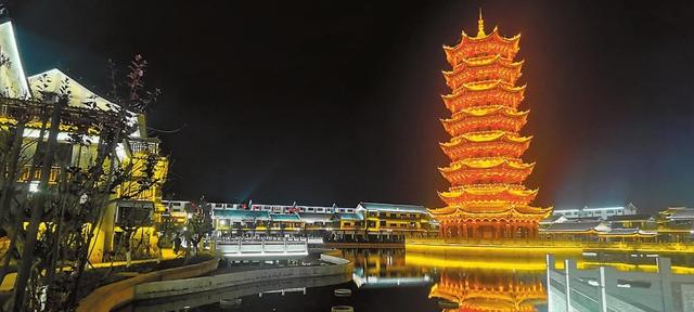 大营街幸福小镇——宜居宜业 生活和美