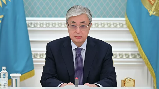 哈萨克斯坦总统：集安组织维和部队将于2天后分阶段撤离