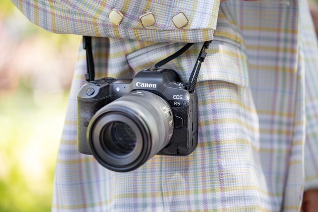 年终奖马上到手 2022年买什么相机之佳能篇