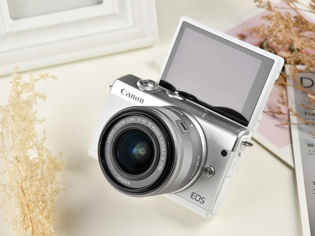 年终奖马上到手 2022年买什么相机之佳能篇