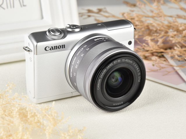 年终奖马上到手 2022年买什么相机之佳能篇