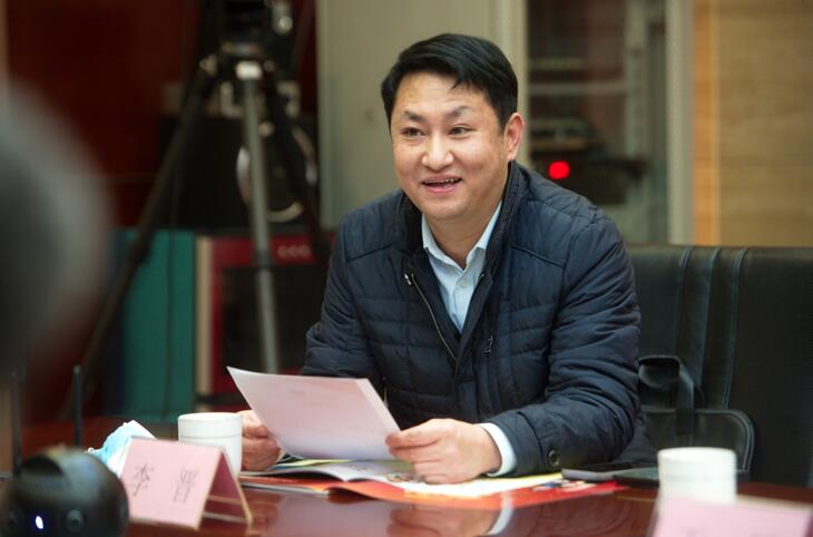 共青团河北省委宣传部长 李晋