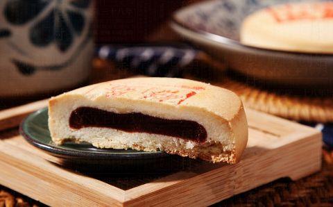 外皮酥松内馅儿酸甜,老北京人的心头好,在家也能完美复刻|锅盔_新浪