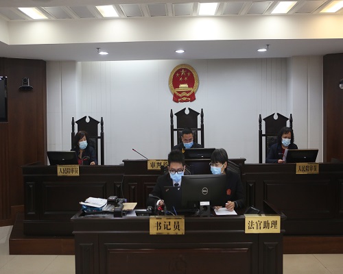 北京首例“自洗钱”案今在东城法院开庭审理