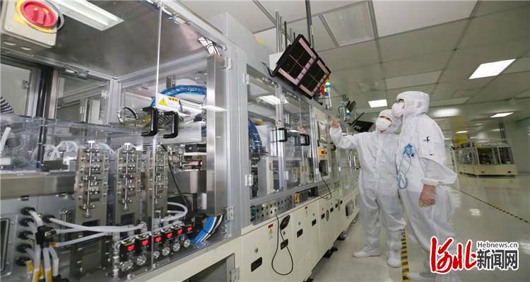 廊坊:建强联系服务机制 政企同心攻坚克难