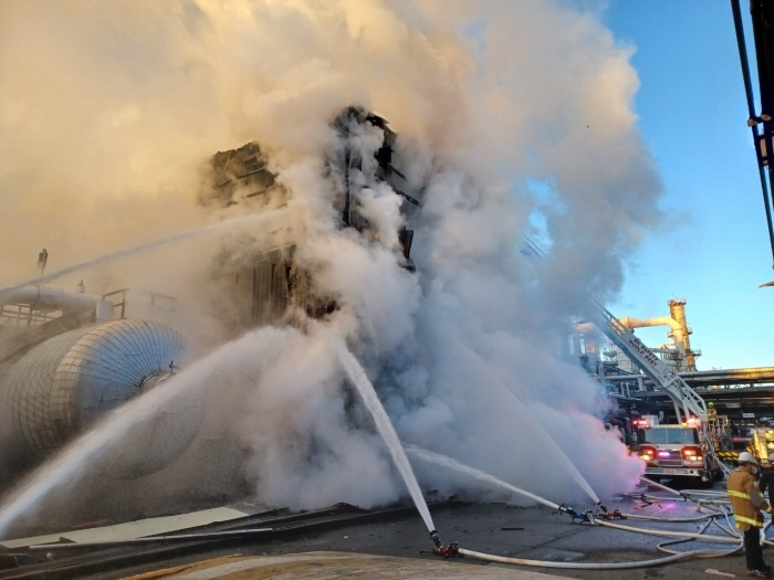 韩国一处储能设备起火,储能安全问题应该怎么破?