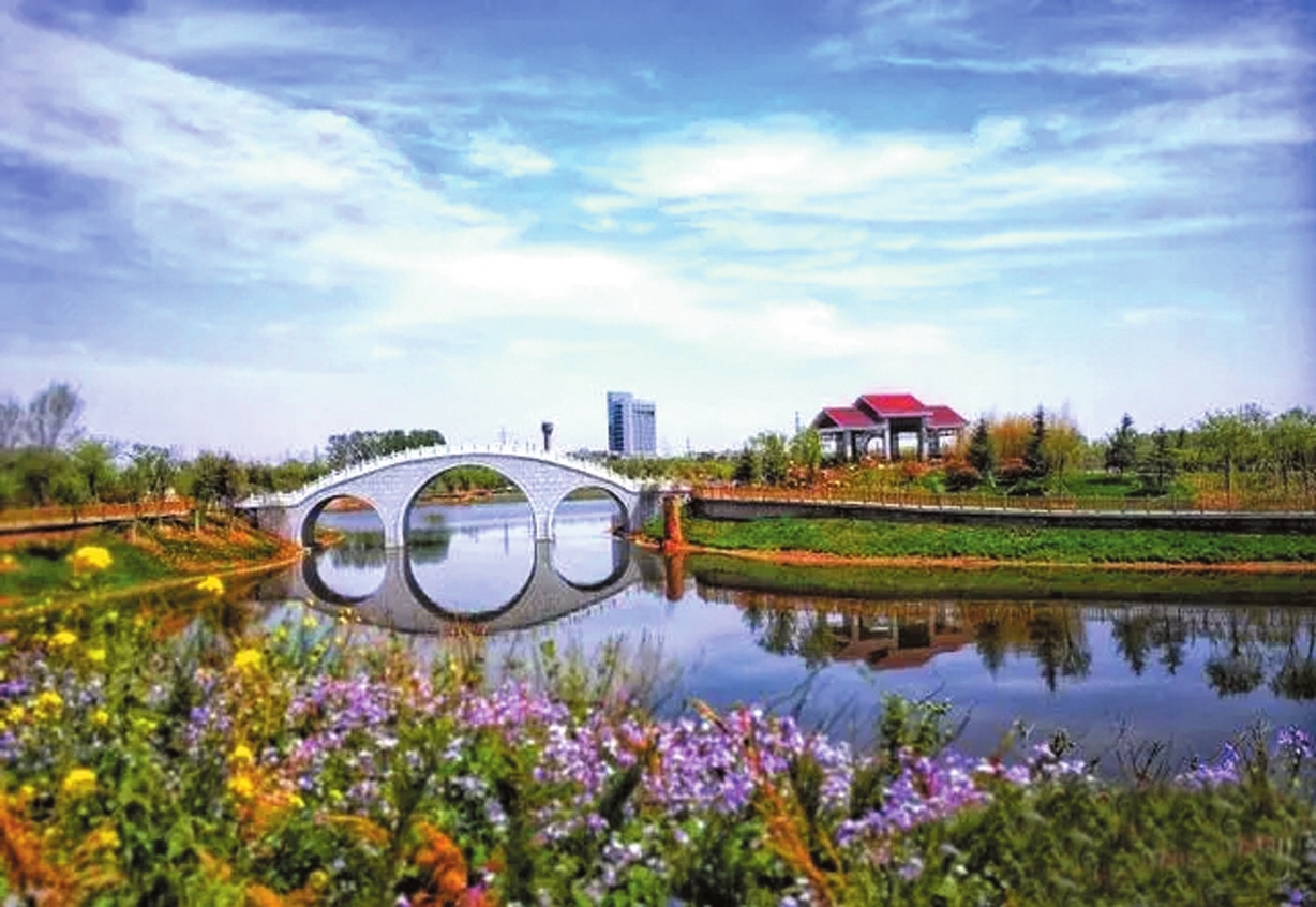 峰峰矿区城乡居民幸福指数不断提升