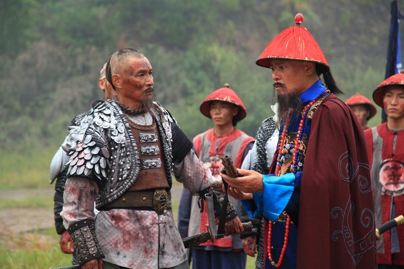 《张之洞》上映5天票房不到7000元 每年近半影片影院一日游