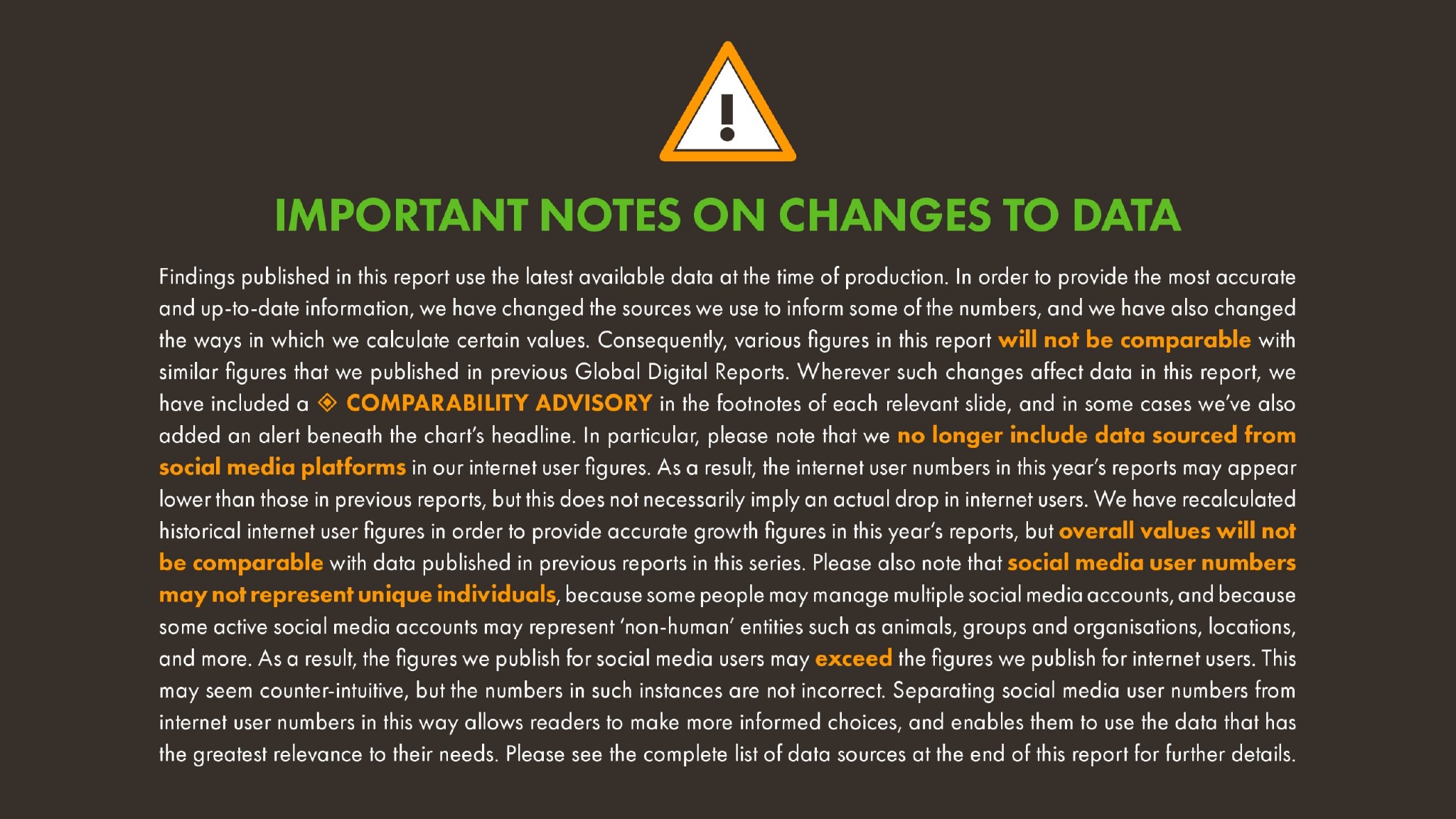hootsuite2021年全球网络报告