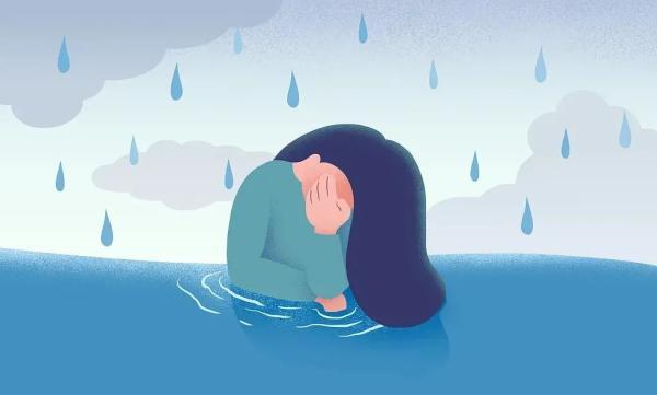 好好的孩子怎么就抑郁了