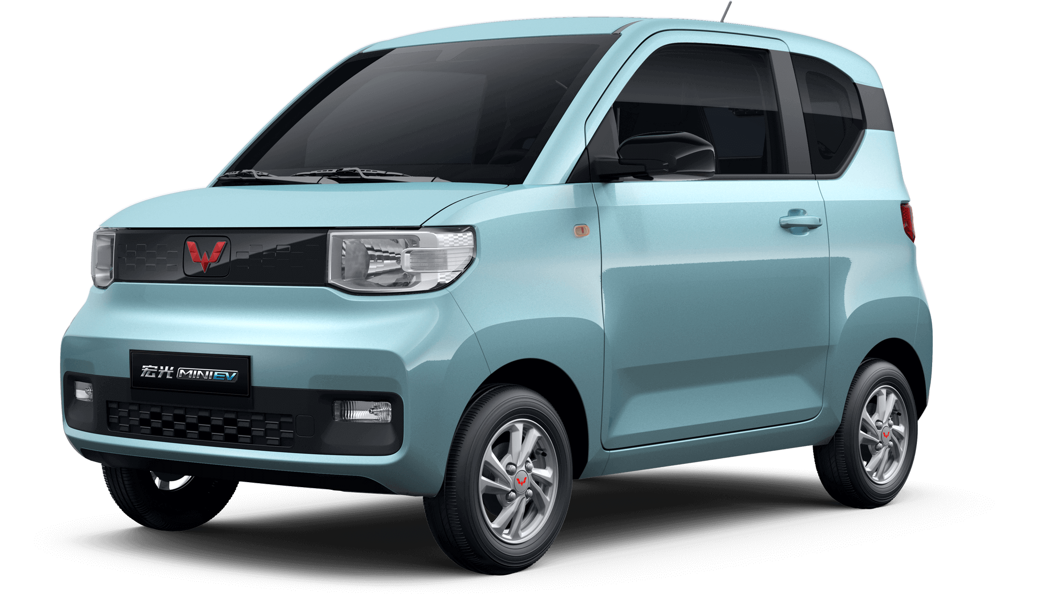 五菱miniev(图片来源:上汽通用五菱)