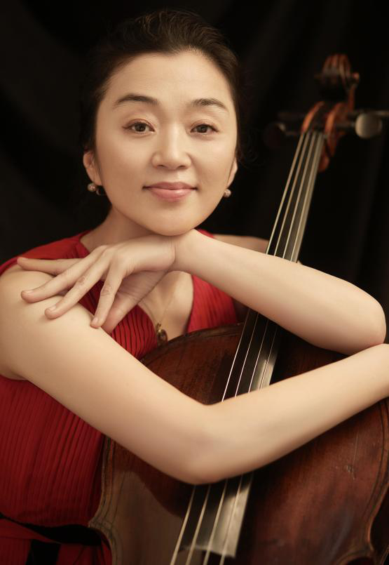 大提琴演奏家许玉莲开个人独奏专场1月北京音乐厅绽放
