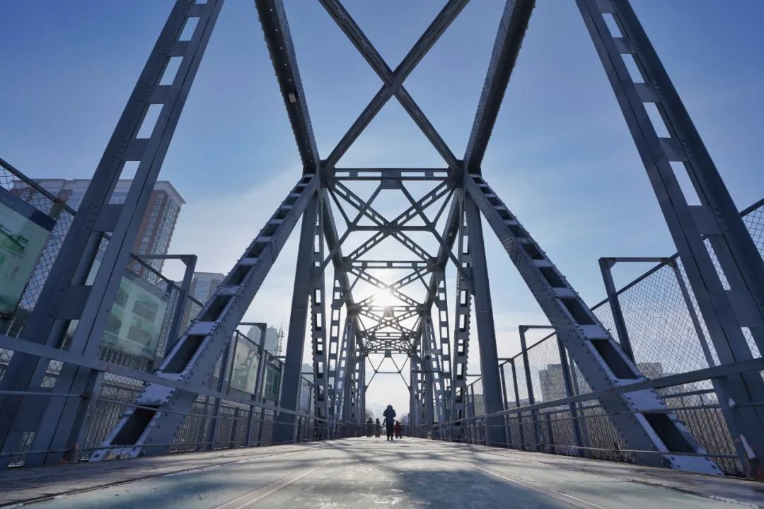 中东铁路桥 颜国良 摄