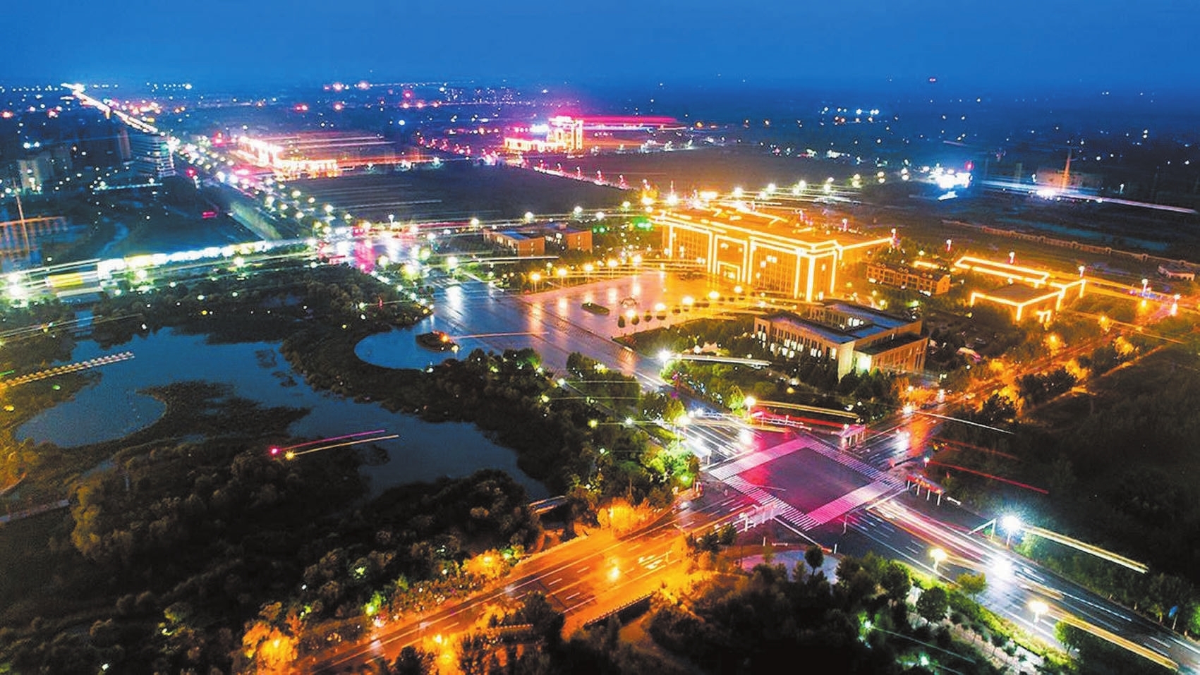 邱县县委宣传部供图