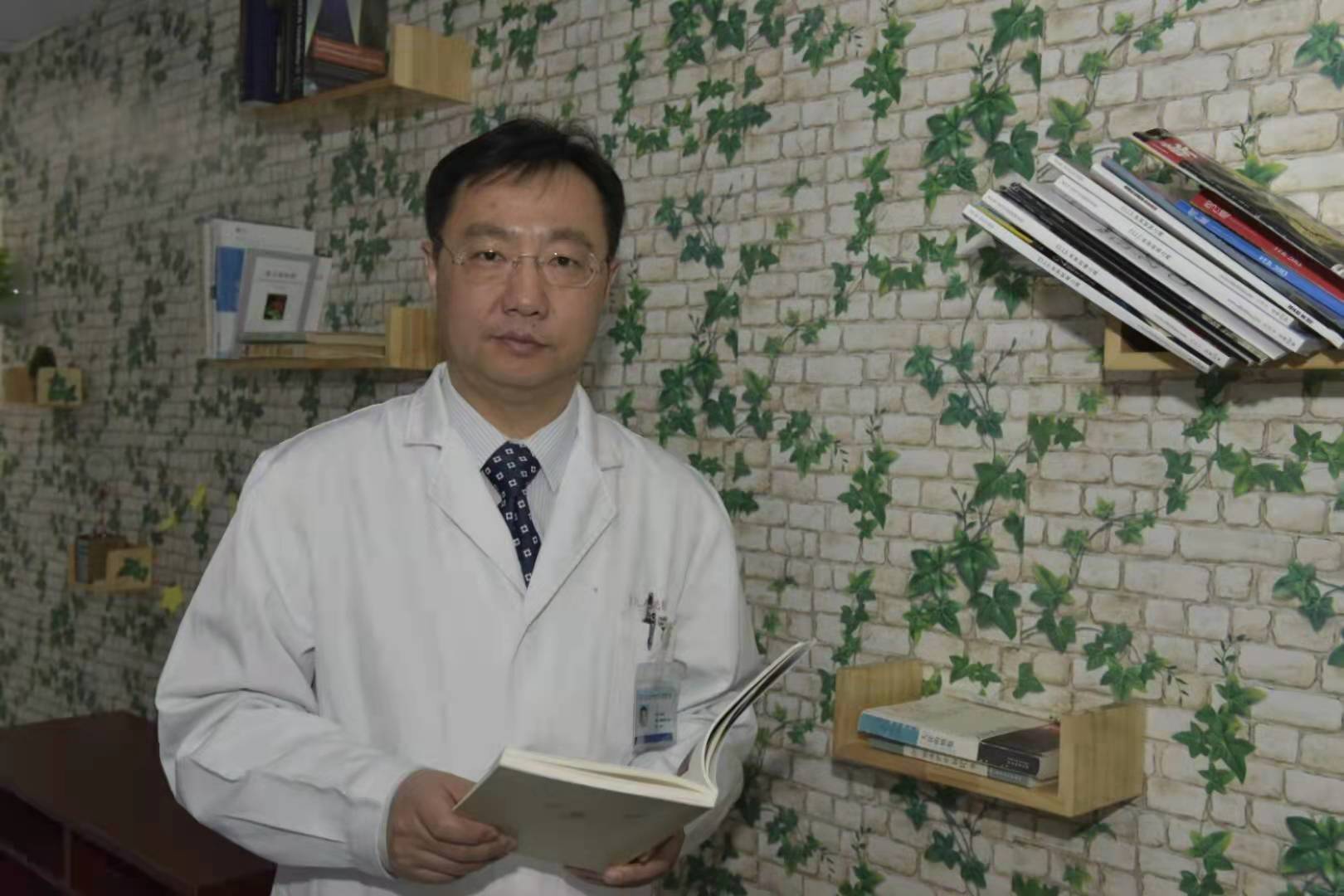 范新东小众学科也有大作为