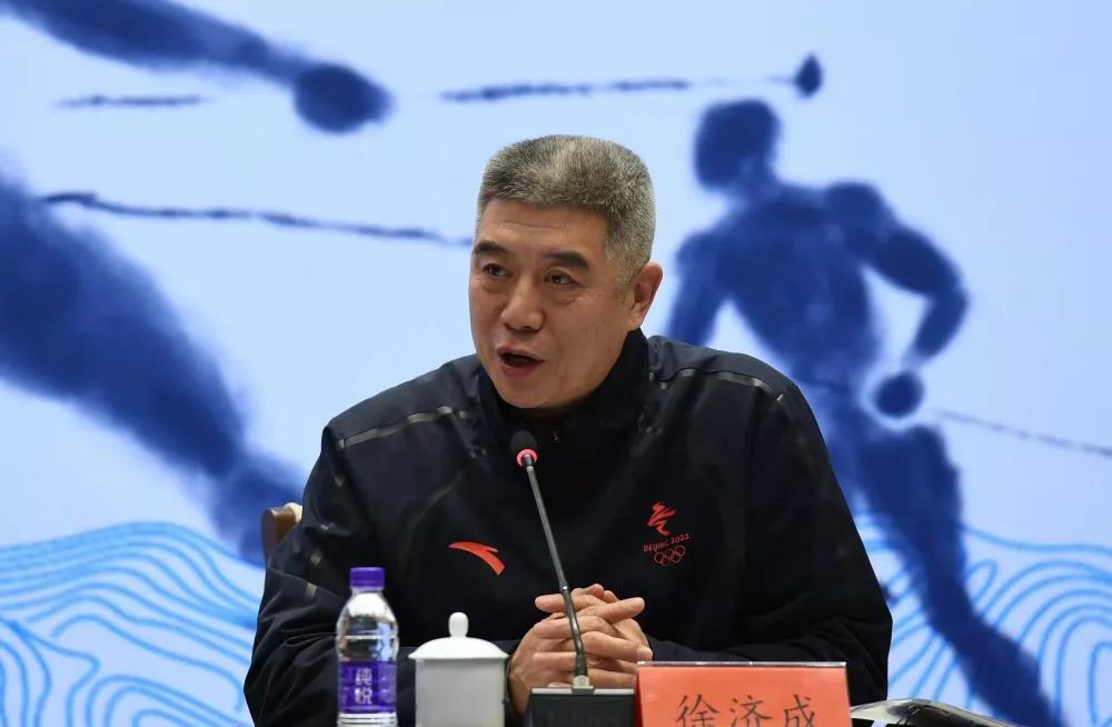 北京冬奥组委部门负责人系列访谈之媒体运行部部长徐济成