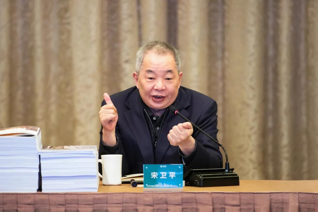 宋卫平和绿城的设计天团开了创新大会