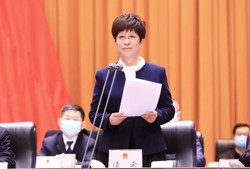 一起向未来市委书记凌云说去年拼今年更要拼