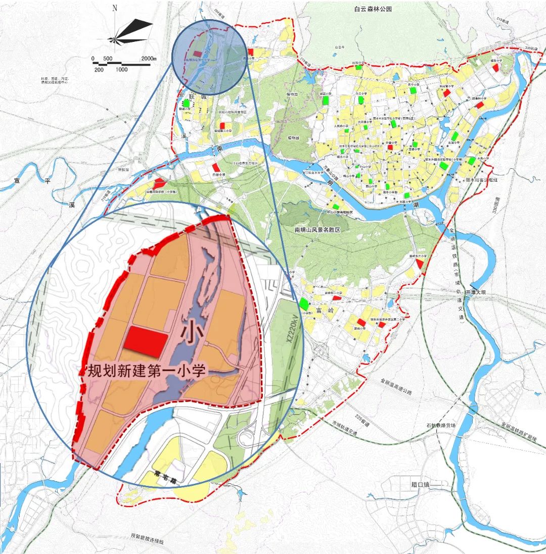 丽水这个地块规划出炉,将新增丽水第六中学……|丽水市_新浪财经_新浪
