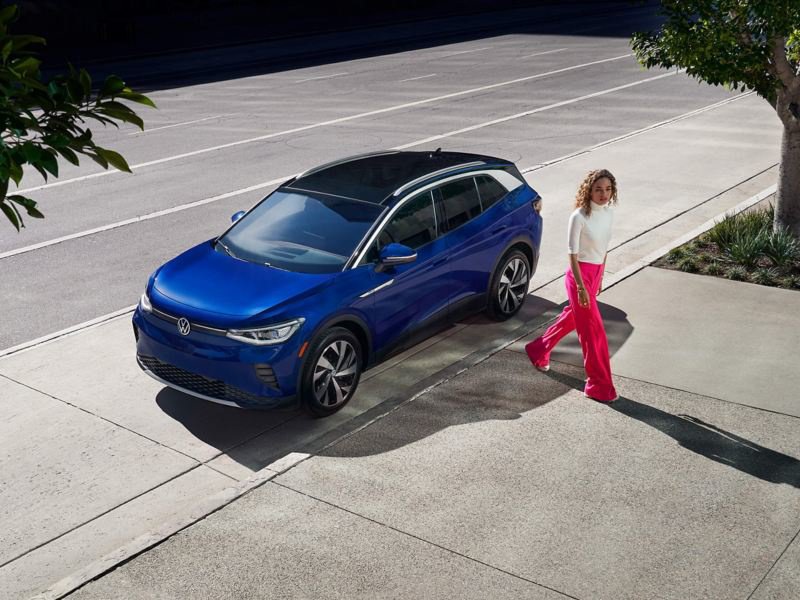 大众汽车计划2023年在中国扩大电动汽车产量至90万辆