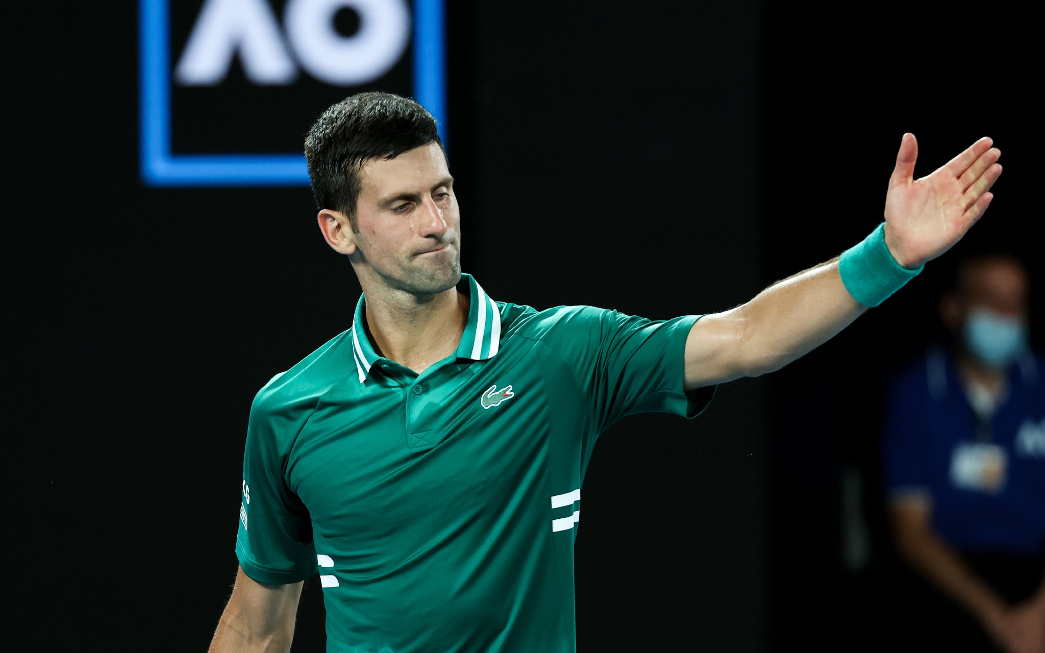 德约科维奇签证案败诉无缘冲击澳网第10冠