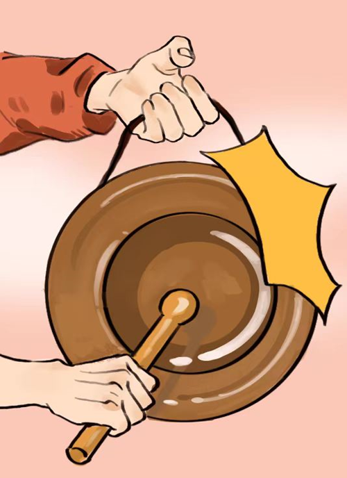 天理战疫天理青年用艺术作品展现哏都战疫