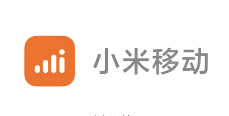 （小米移动新logo）