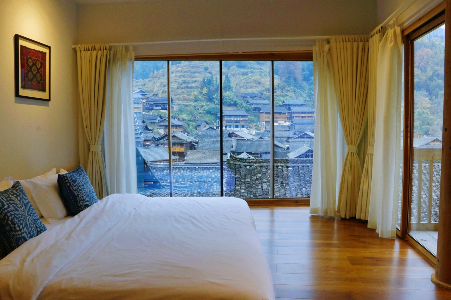 在原汁原味的大利侗寨住民宿是一种什么样的体验?