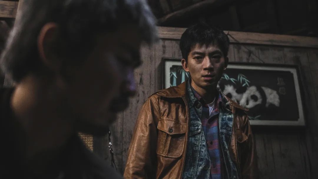 悬疑舞台剧《心迷宫》剧照(陆宇烁 摄 /上海话剧艺术中心供图)