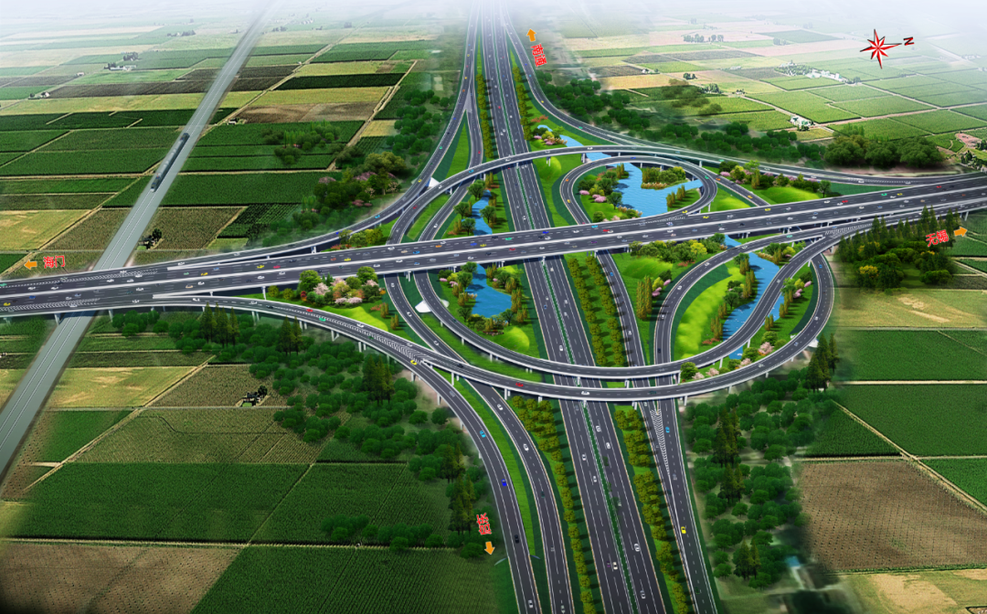 南通绕城高速新进展