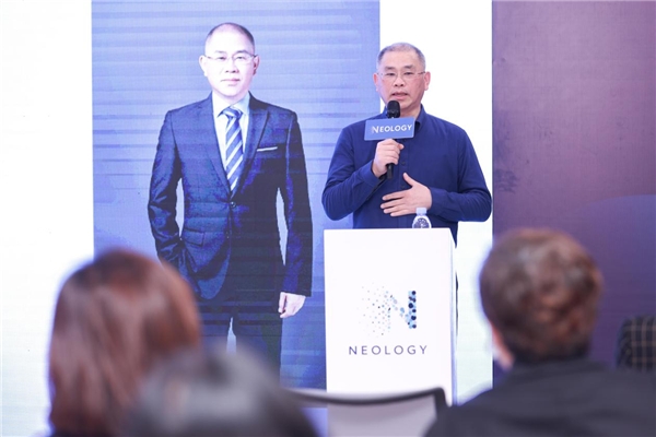 上海生物医药技术研究院车焱教授致辞