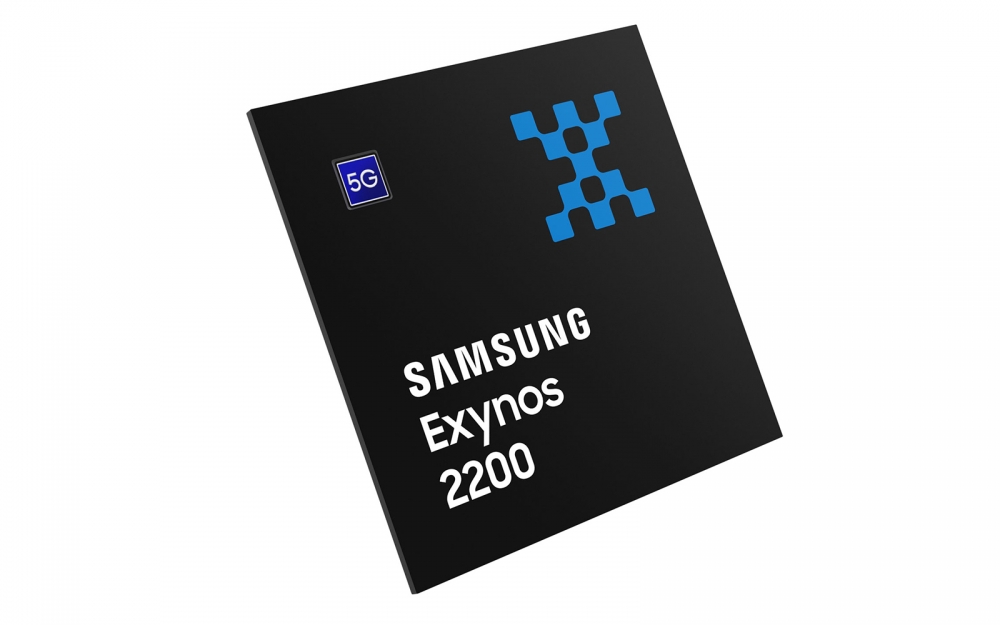 Samsung launches the first mobile phone SoC with light tracking function - Exynos 2200 | 319f b7babfe96895a2a2136dc63b19fb4c85