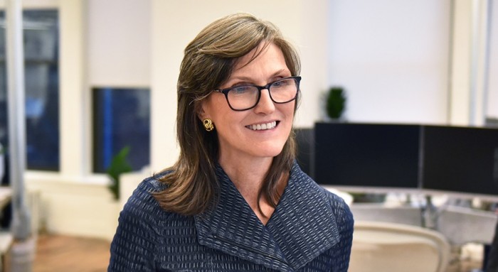 "木头姐"又发争议言论,称赞萨尔瓦多投资比特币|比特币_新浪财经_新浪