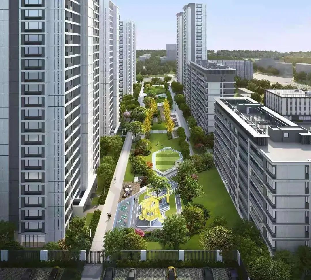 2022房企盘货②丨10盘齐发均价1字头起杭州楼市将进入融创时间