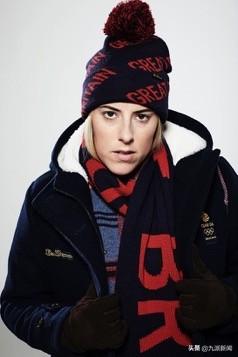 （英国队开幕式和闭幕式制服）