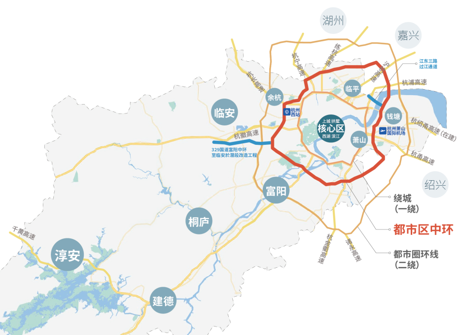 图源：杭州交通