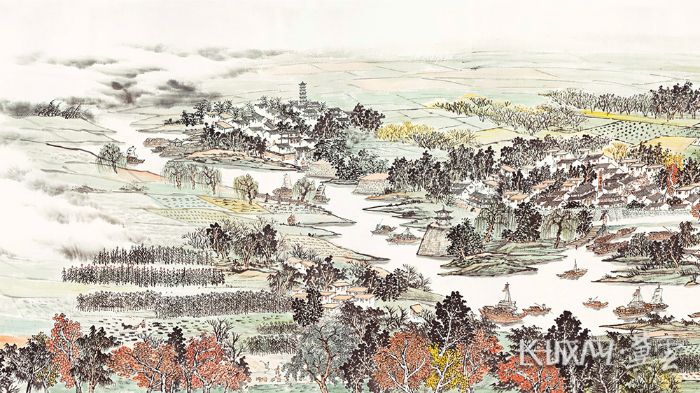 基层代表委员说刘新岗保护传承利用好大运河文化