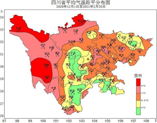 2021年四川省主要气候事件发布哪段经历最让你难忘