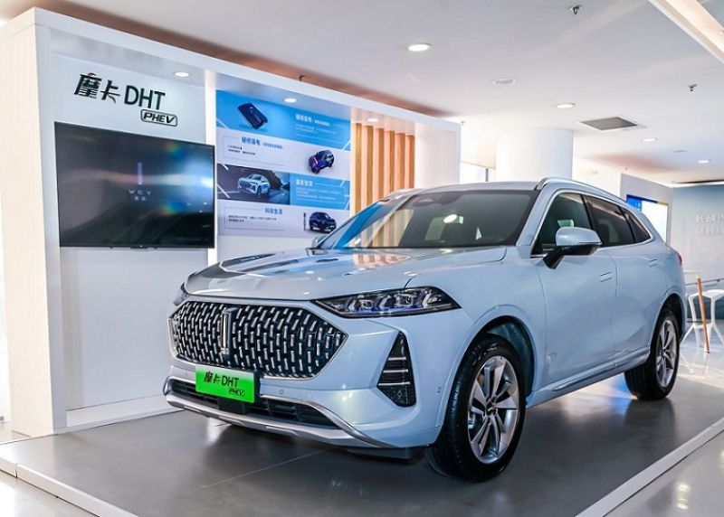 “长城魏牌正式入列新能源梯队 混动摩卡将成出行最优解？