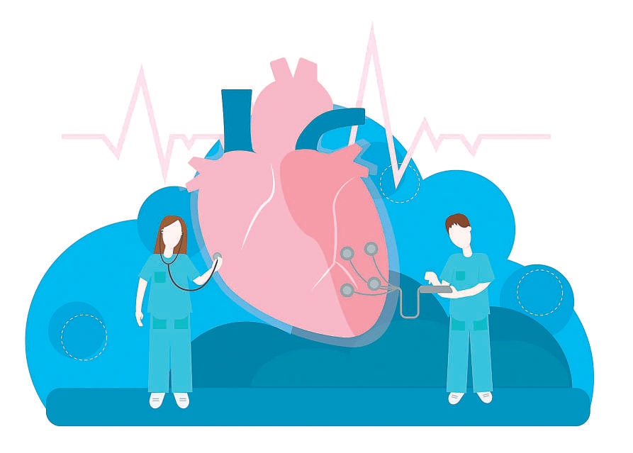 这种儿童心脏病很凶险却易漏诊