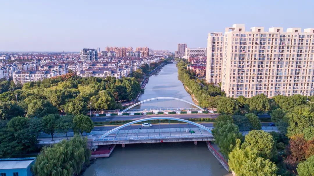 现代农业产业园是嘉善县建设一体化示范区的重要发力点,也是实现城乡