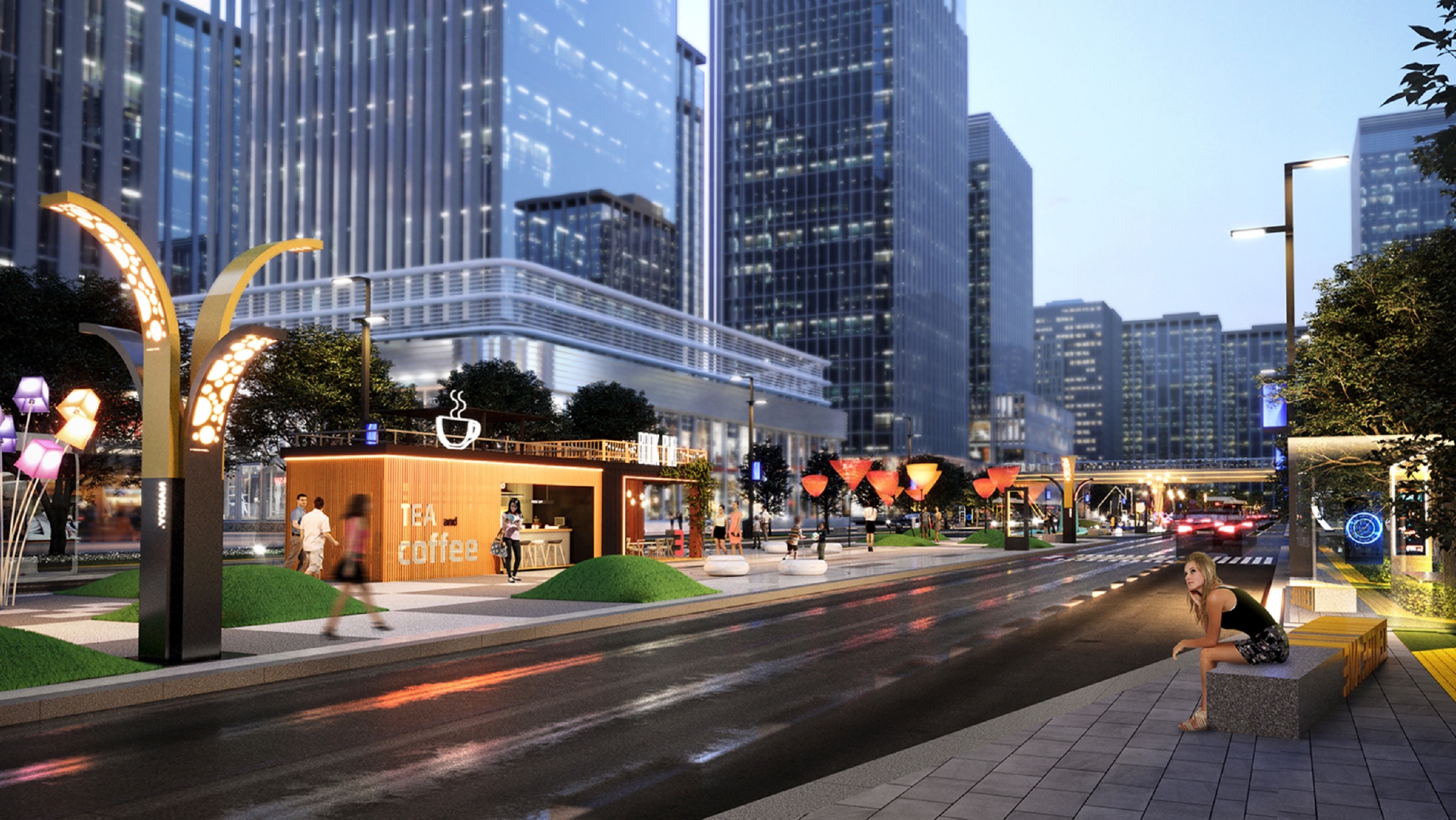 首发街景梦工厂完成近亿元a轮融资这条6000亿赛道开始升温