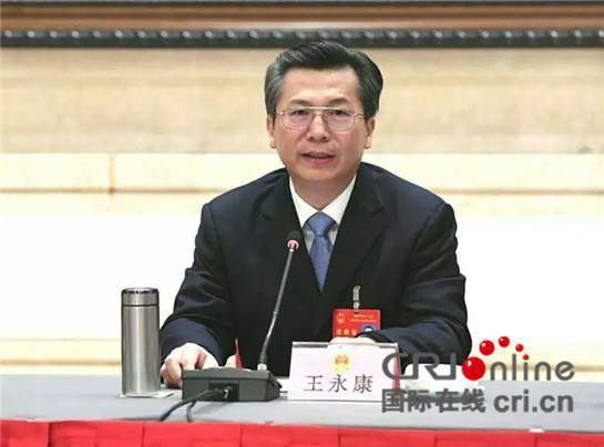 2009年,王永康调任重庆南川区区委书记,两年之后重回浙江,先后担任