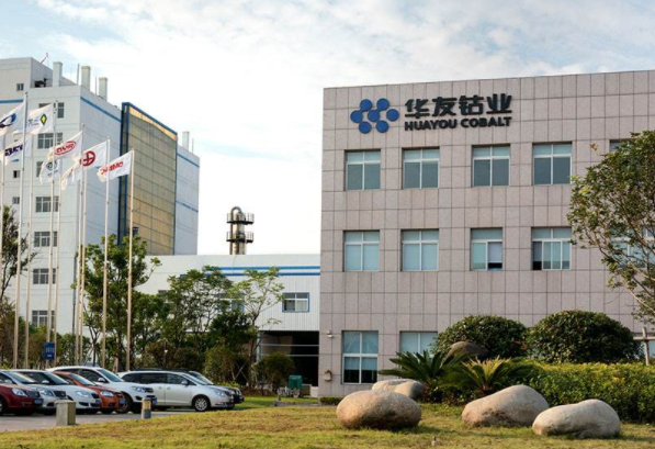 华友钴业凭什么当上锂电公司2021年业绩预增王