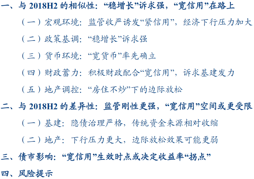 “2022年“宽信用”有何不同？——“债问”2022系列之八【华创固收丨周冠南团队】