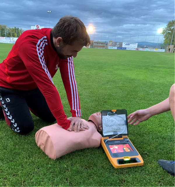 你运动我守护医疗科技织牢体育赛事生命安全网