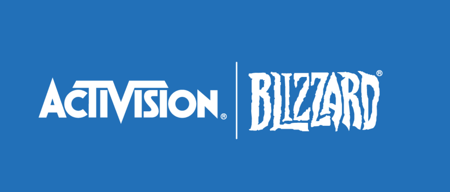 动视暴雪logo.图/动视暴雪官方网站&nbsp