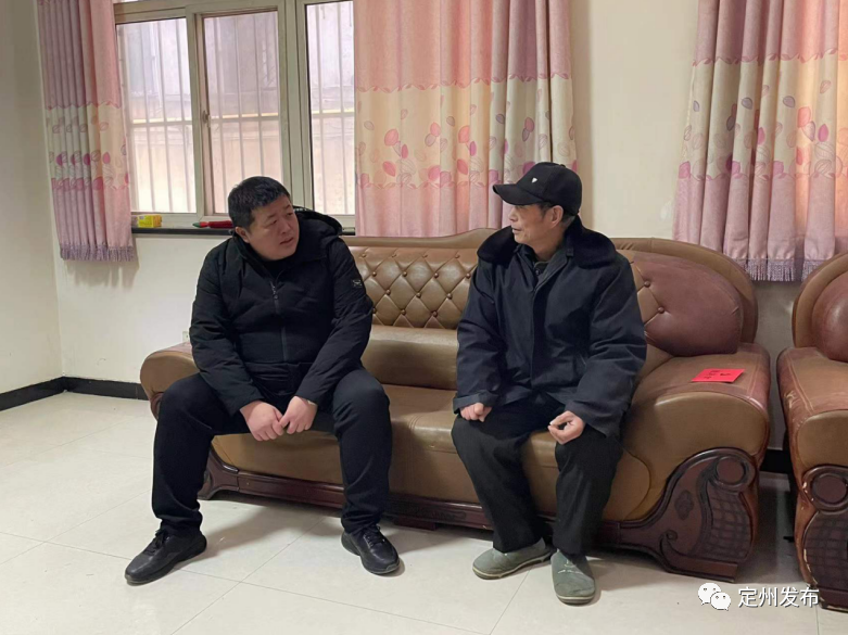 市委常委,宣传部部长冯金亮到南城区街道办事处走访慰