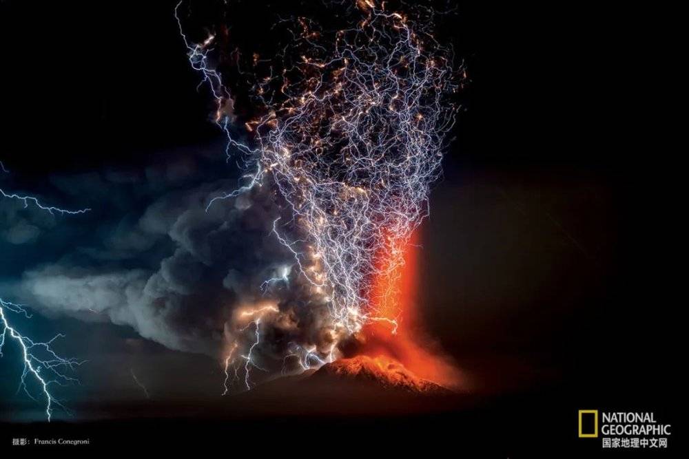 这种大爆发地球憋了1000年