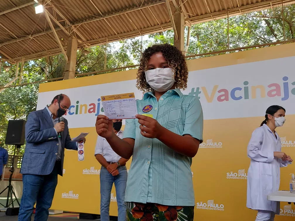 巴西批准6至17岁未成年人接种中国科兴新冠疫苗